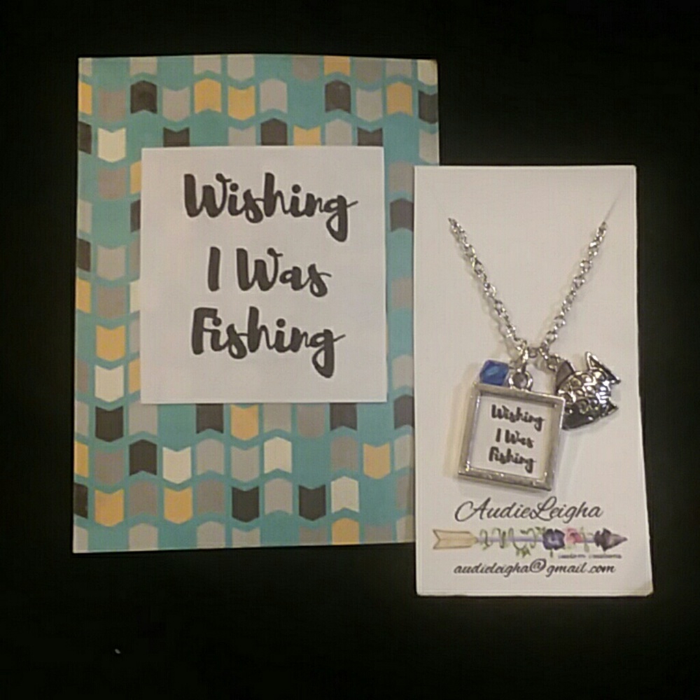 Fishing Necklace